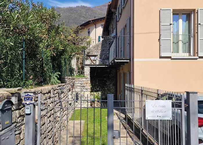 La Casa Di Alice * Lenno