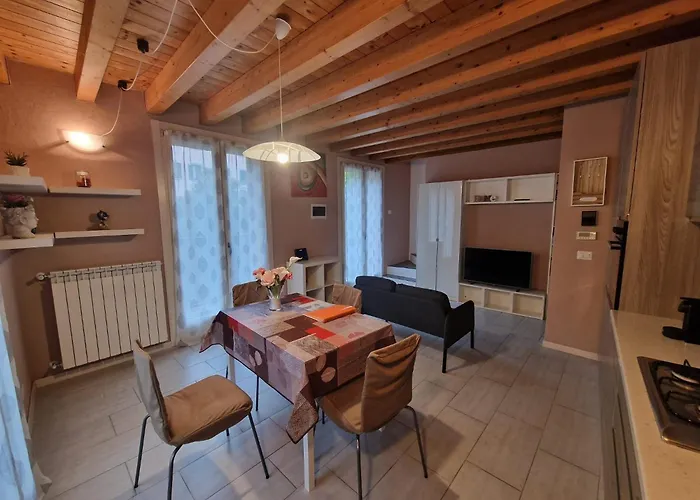 Ferienhaus La Casa Di Alice