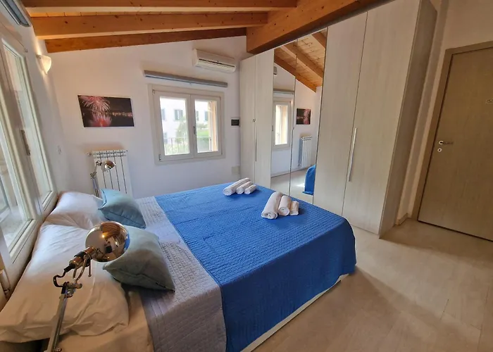 La Casa Di Alice Лено